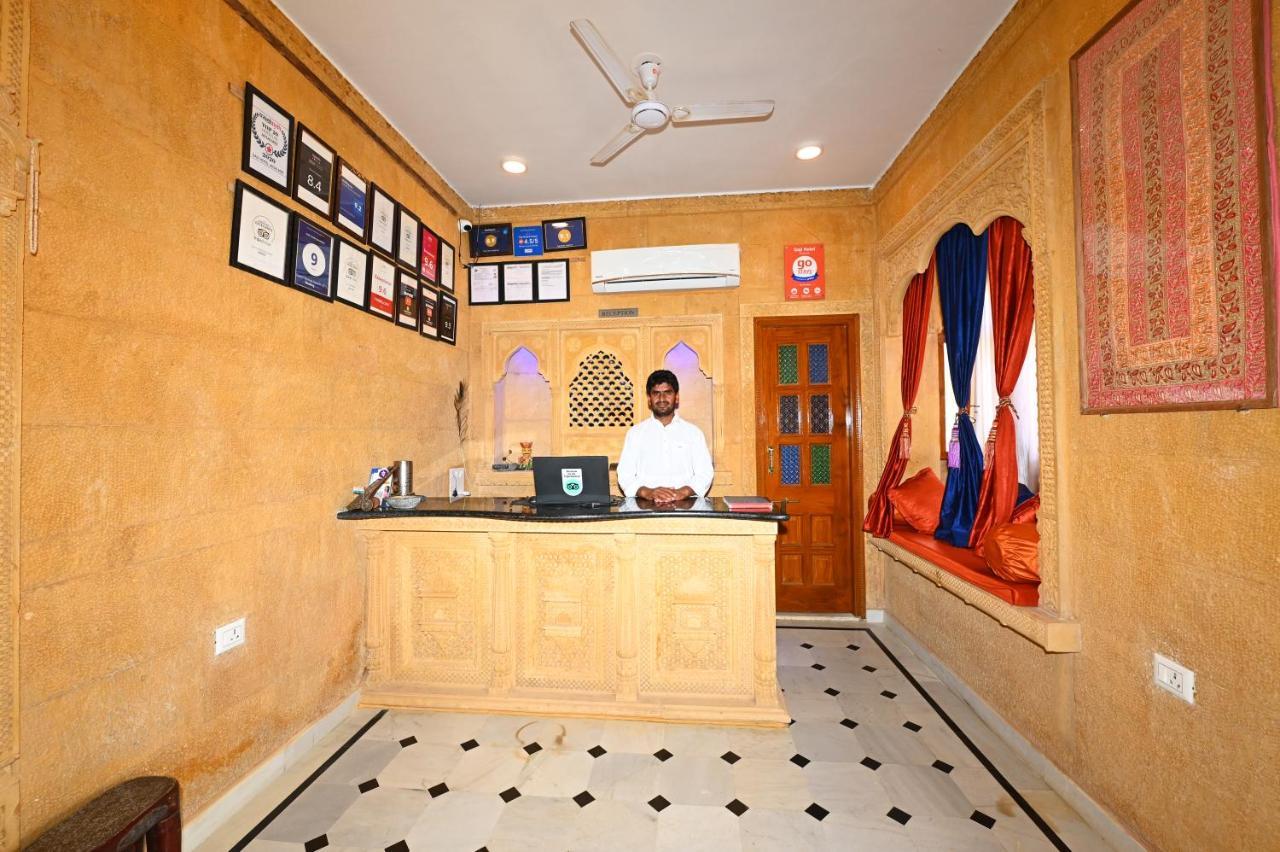 Gaji Hotel Dzsaiszalmer Kültér fotó